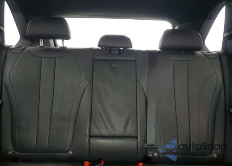 2017 BMW X5 Xdr40E z USA, uszkodzony, nr VIN 5UXKT0C39H0V97035